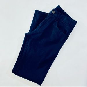 Zara Man Skinny Chinos / Slacks - Dark Navy Size 29 Stretch